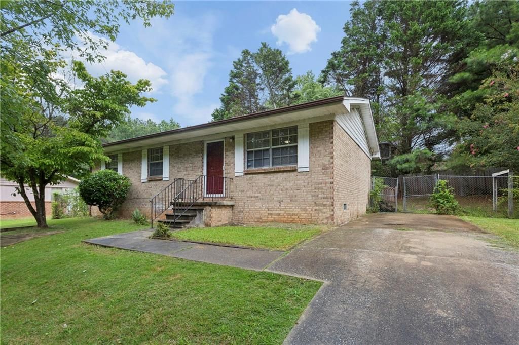 4085 Alex Drive SW, Atlanta, GA 30331