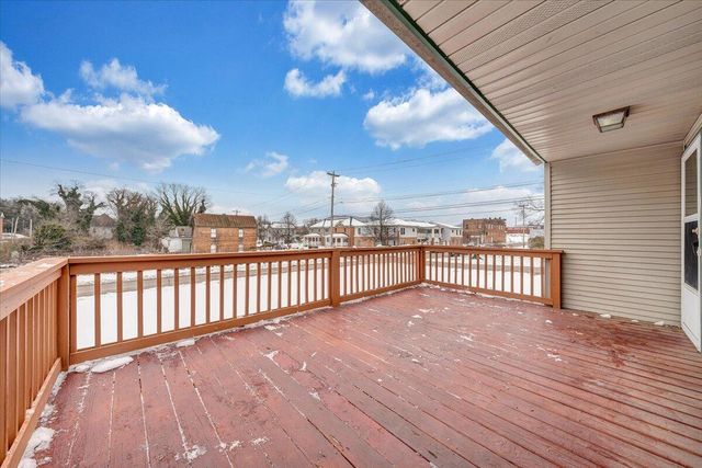 607 Loudon AVE, Roanoke, VA 24016