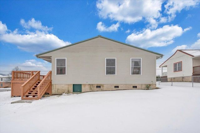 607 Loudon AVE, Roanoke, VA 24016