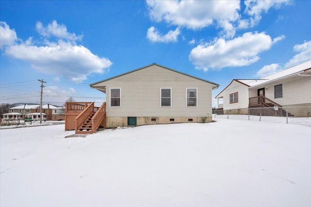 607 Loudon AVE, Roanoke, VA 24016