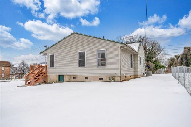 607 Loudon AVE, Roanoke, VA 24016