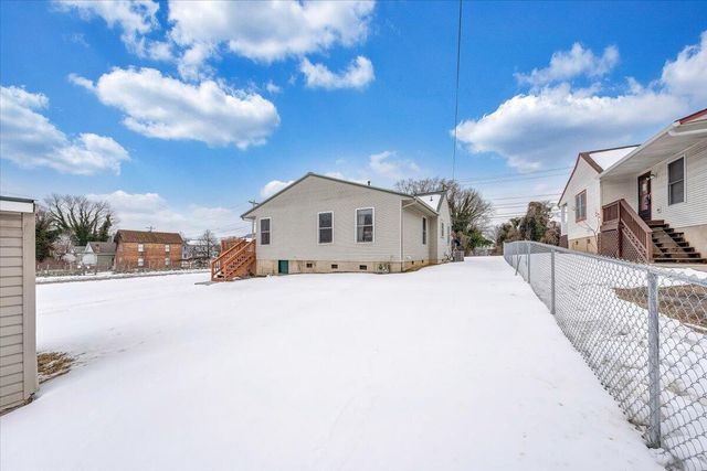 607 Loudon AVE, Roanoke, VA 24016