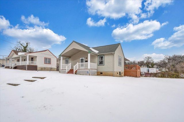 607 Loudon AVE, Roanoke, VA 24016