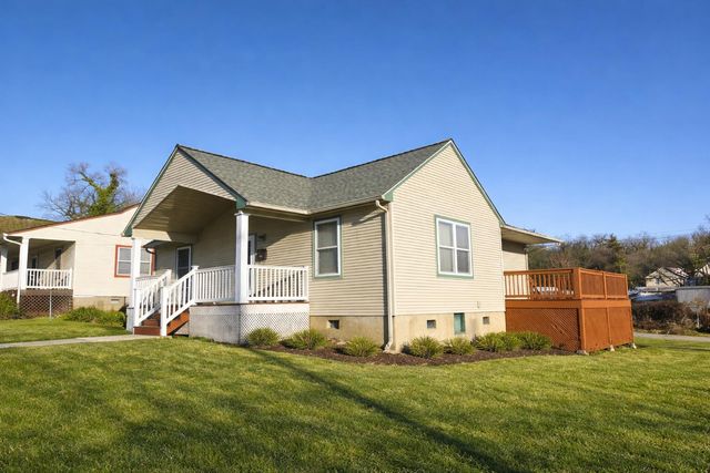 607 Loudon AVE, Roanoke, VA 24016