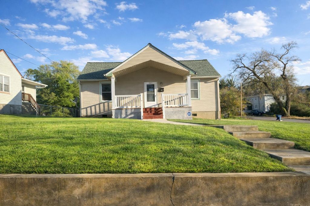 607 Loudon AVE, Roanoke, VA 24016