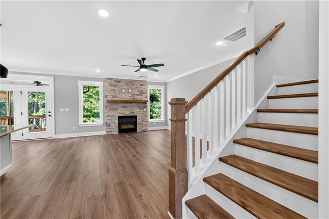 45 Cedar Crest Lane, Dawsonville, GA 30534