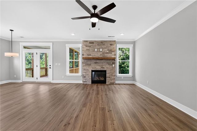 45 Cedar Crest Lane, Dawsonville, GA 30534