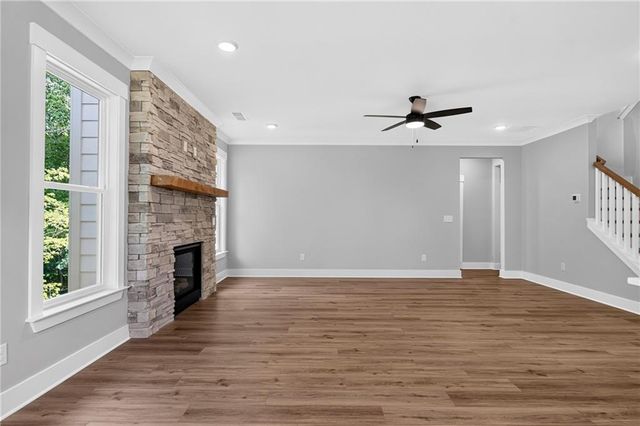 45 Cedar Crest Lane, Dawsonville, GA 30534