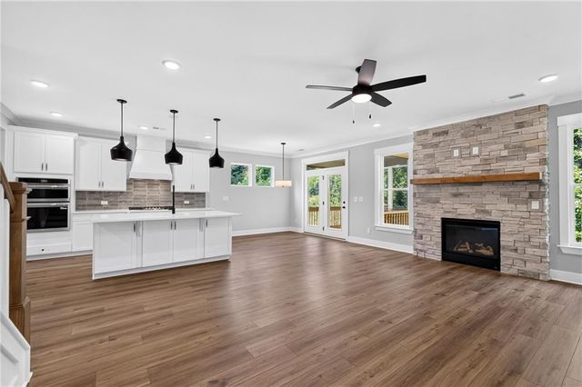 45 Cedar Crest Lane, Dawsonville, GA 30534