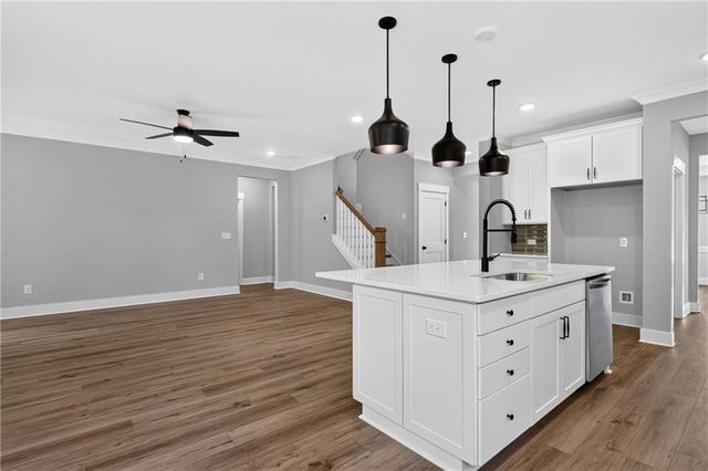 45 Cedar Crest Lane, Dawsonville, GA 30534