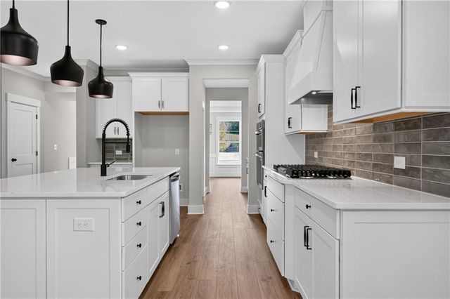 45 Cedar Crest Lane, Dawsonville, GA 30534