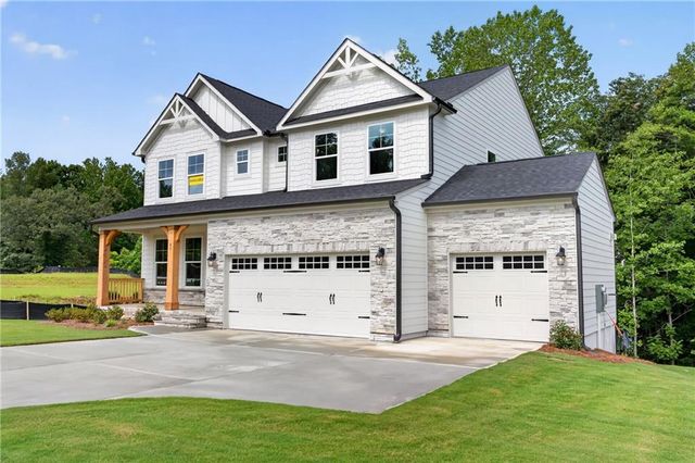 45 Cedar Crest Lane, Dawsonville, GA 30534