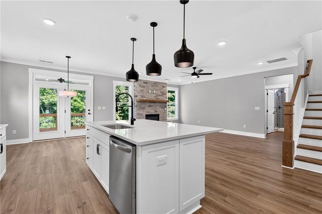 45 Cedar Crest Lane, Dawsonville, GA 30534