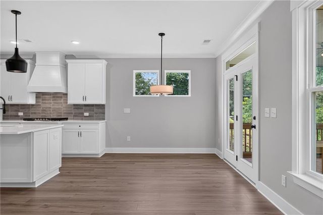 45 Cedar Crest Lane, Dawsonville, GA 30534