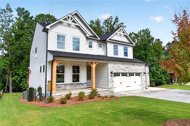 45 Cedar Crest Lane, Dawsonville, GA 30534