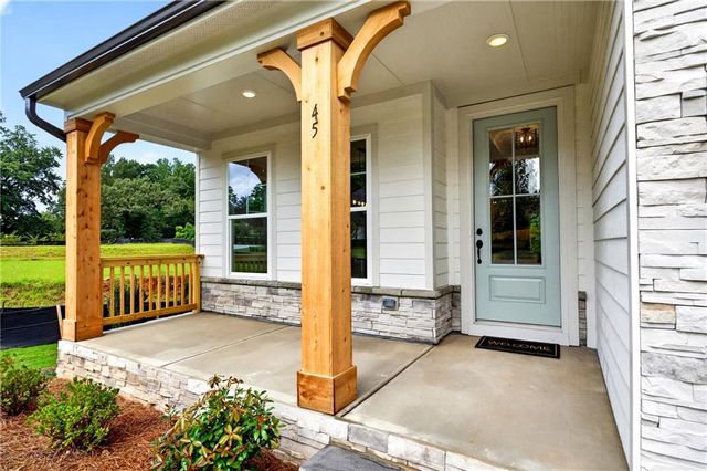 45 Cedar Crest Lane, Dawsonville, GA 30534