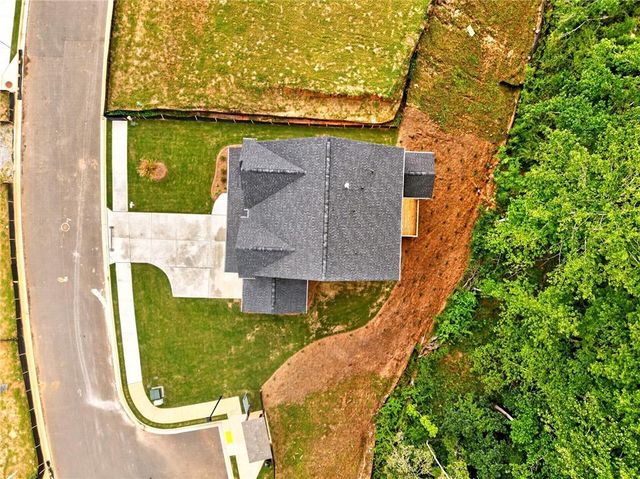 45 Cedar Crest Lane, Dawsonville, GA 30534
