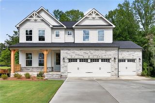 45 Cedar Crest Lane, Dawsonville, GA 30534