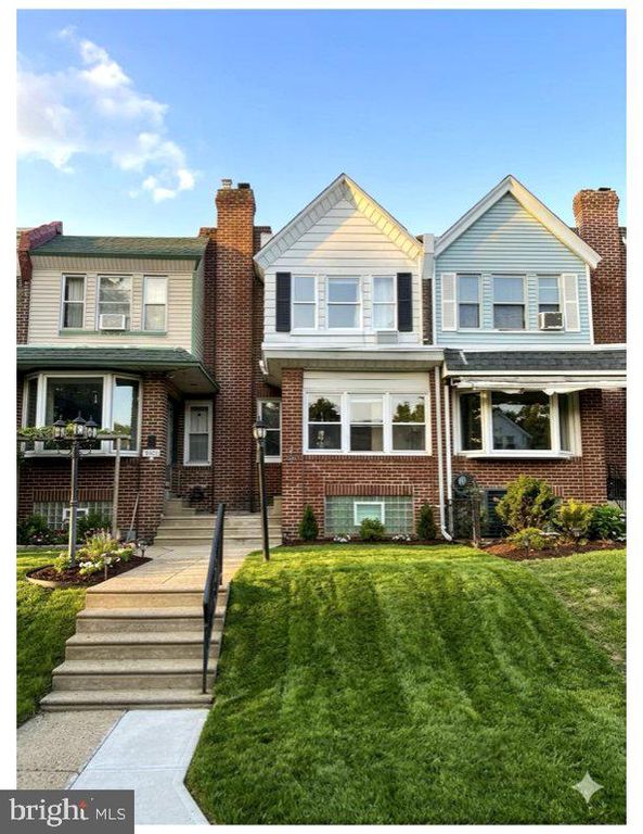 3439 FRIENDSHIP ST, Philadelphia, PA 19149 — exterior
