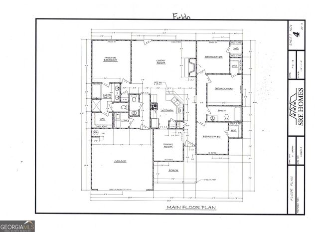53 Clover Avenue 3, Comer, GA 30629