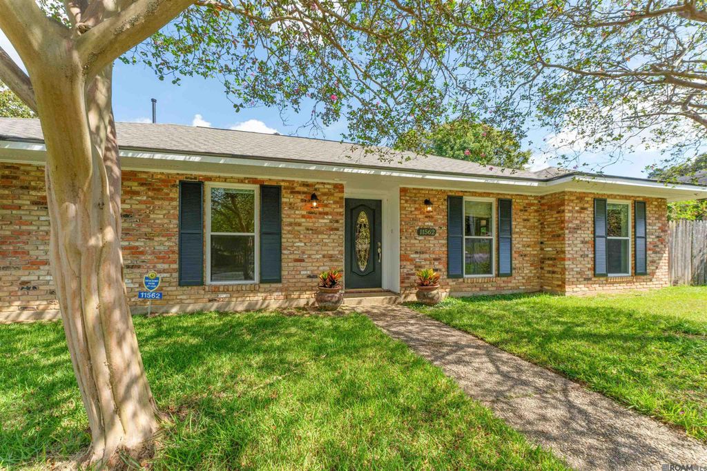 11562 Rue Concord, Baton Rouge, LA 70810