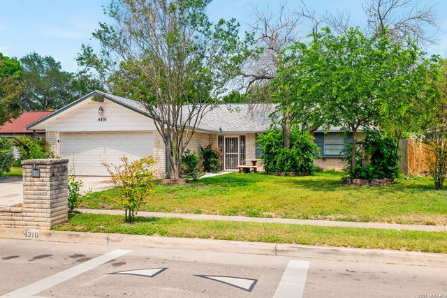 4310 Valleybrook, San Antonio, TX 78238