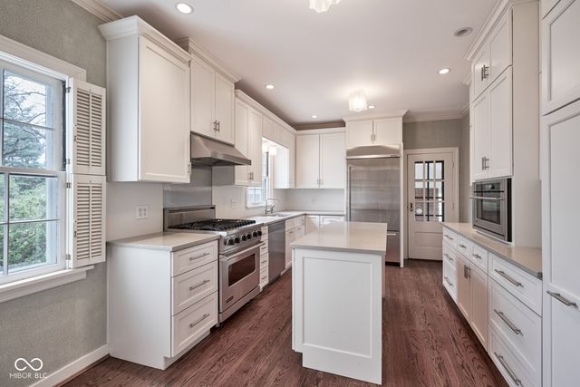 7707 N Meridian Street, Indianapolis, IN 46260