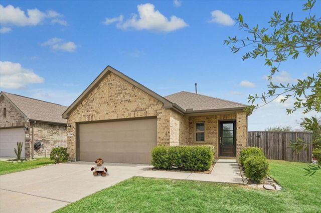 18402 Summit Ranch Drive, Hockley, TX 77447