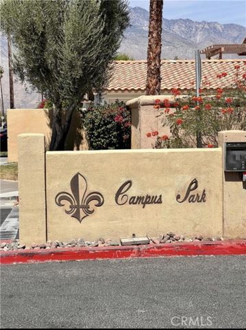 33411 Campus Lane, Cathedral City, CA 92234