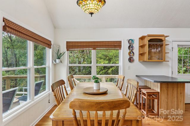 311 Jacks Knob Road, Barnardsville, NC 28709