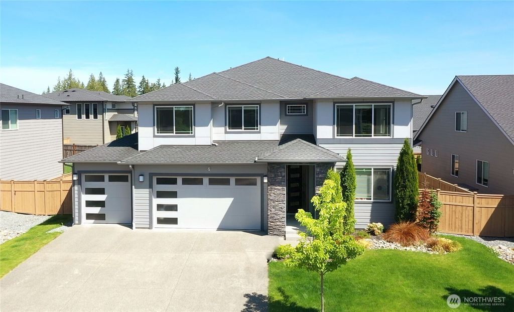 23107 70TH Street E, Buckley, WA 98321