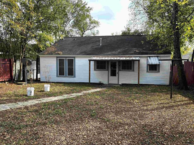 302 Alcorn Street, Hot Springs, AR 71901