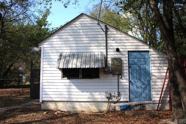 302 Alcorn Street, Hot Springs, AR 71901