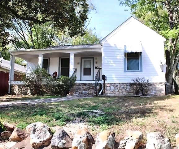 302 Alcorn Street, Hot Springs, AR 71901