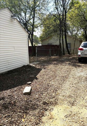 302 Alcorn Street, Hot Springs, AR 71901
