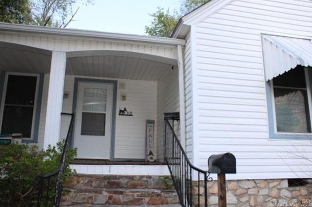 302 Alcorn Street, Hot Springs, AR 71901