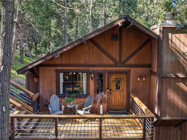 24166 Cresta, Crestline, CA 92325