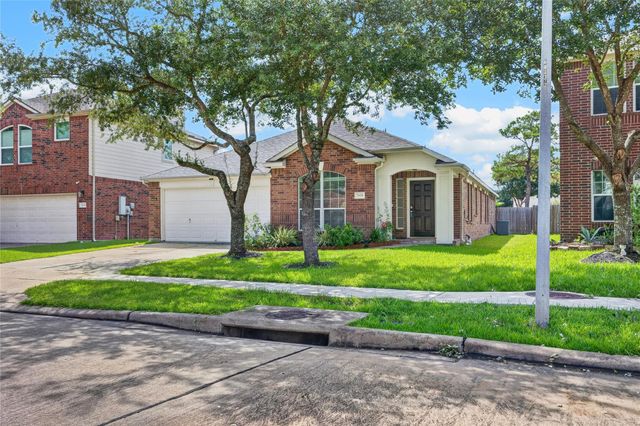 2606 Cypress Springs Drive, Pearland, TX 77584