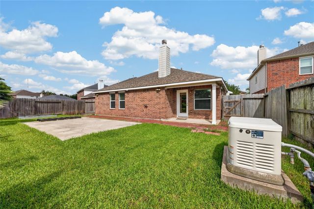 2606 Cypress Springs Drive, Pearland, TX 77584