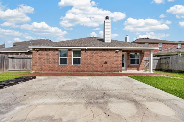 2606 Cypress Springs Drive, Pearland, TX 77584