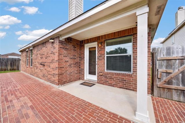 2606 Cypress Springs Drive, Pearland, TX 77584