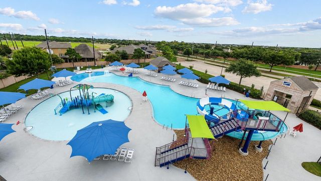 2606 Cypress Springs Drive, Pearland, TX 77584