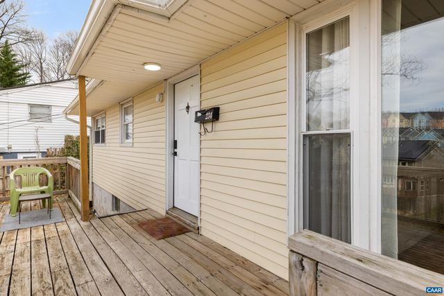 234 SUNSET AVE, Charlottesville, VA 22903