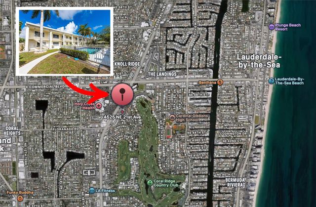 4525 NE 21st Avenue 7, Fort Lauderdale, FL 33308