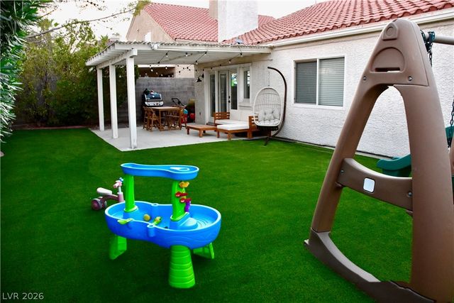 9313 Ricardo Lane, Las Vegas, NV 89117