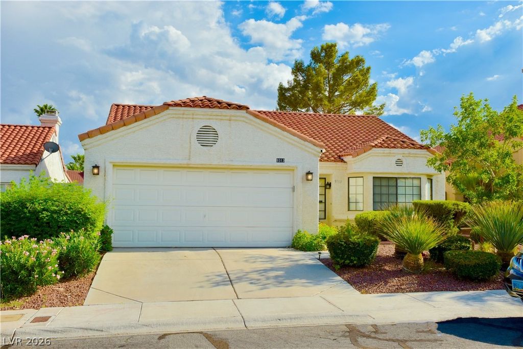 9313 Ricardo Lane, Las Vegas, NV 89117