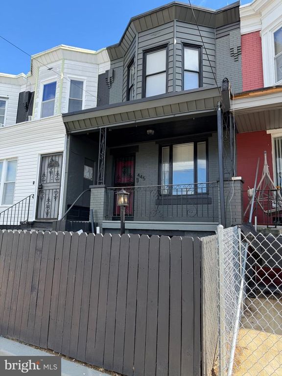 445 N 61ST ST, PHILADELPHIA, PA 19151 — photo 2