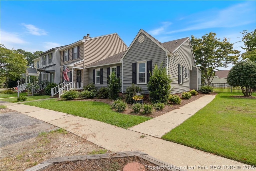 4844 Pinedale Boulevard, Lumberton, NC 28358 — exterior