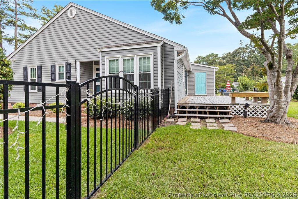 4844 Pinedale Boulevard, Lumberton, NC 28358 — photo 4