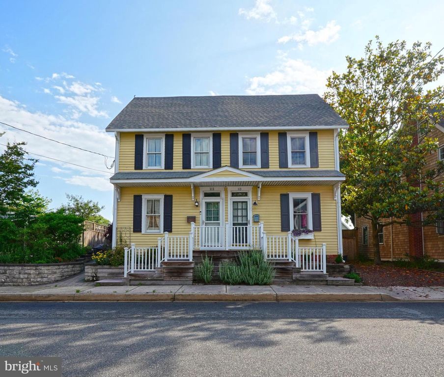 111 MCFEE ST, Lewes, DE 19958